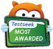 Most Awarded January 2016